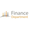 Finance Department logo